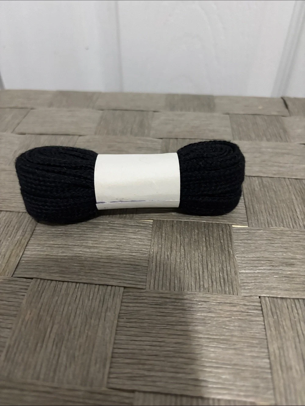 Gucci shoelaces black men’s